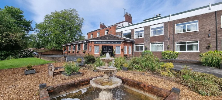 Gallery - Birch Hotel