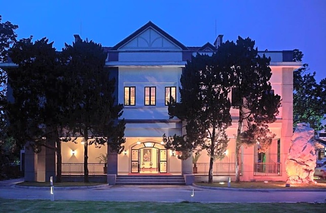 Gallery - Garden Hotel Suzhou