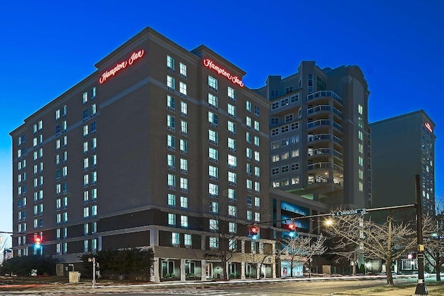 Gallery - Hampton Inn Charlotte Uptown