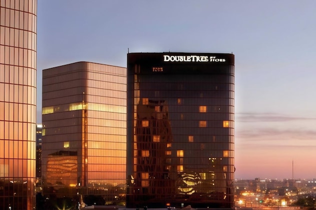 Gallery - Doubletree By Hilton Hotel Dallas - Campbell Centre