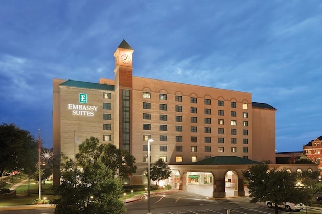 Gallery - Embassy Suites Montgomery Conference Center