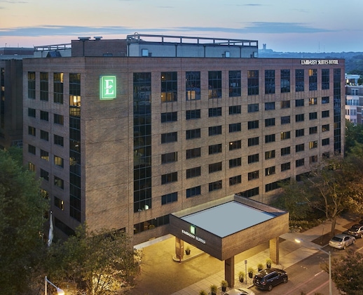 Gallery - Embassy Suites By Hilton Washington DC Georgetown