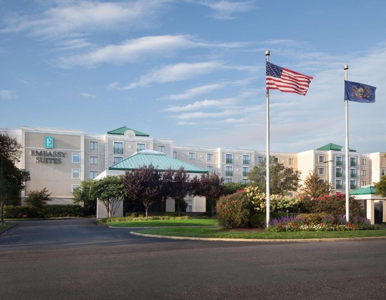 Gallery - Embassy Suites By Hilton Philadelphia Airport