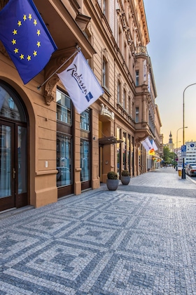 Gallery - Radisson Blu Hotel, Prague