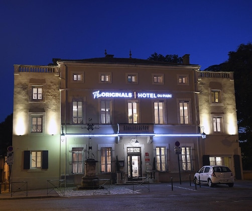 Gallery - The Originals Boutique, Hôtel Du Parc