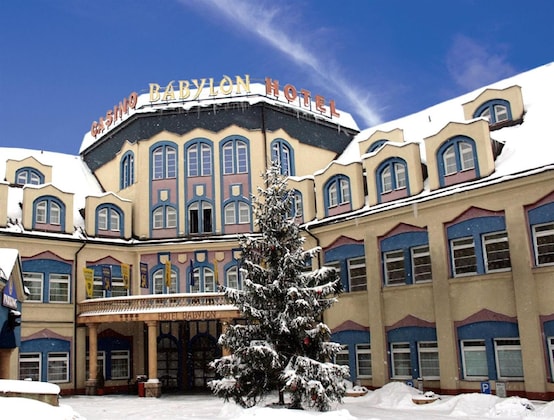 Gallery - Wellness Hotel Babylon