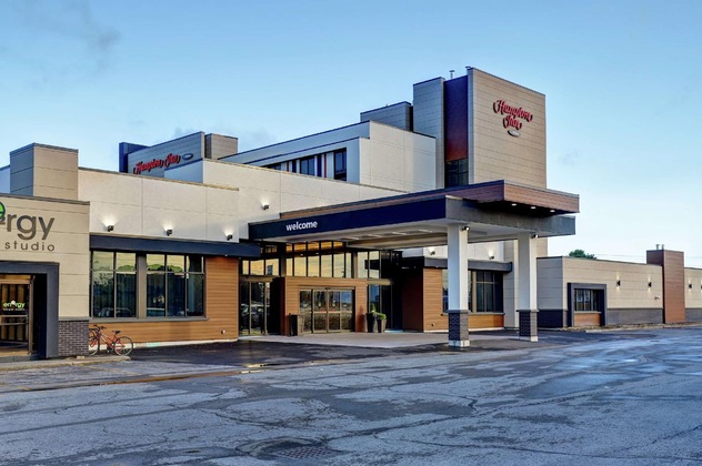 Gallery - Hampton Inn St. Catharines Niagara
