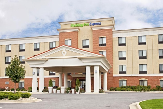 Gallery - Holiday Inn Express Indianapolis - Southeast, An Ihg Hotel