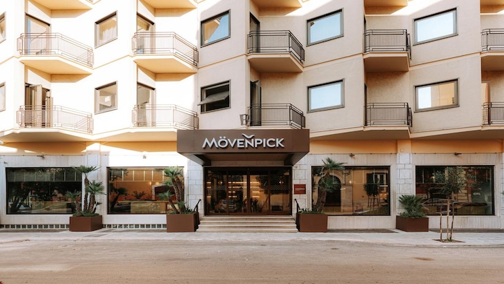 Gallery - Mövenpick Hotel Bari