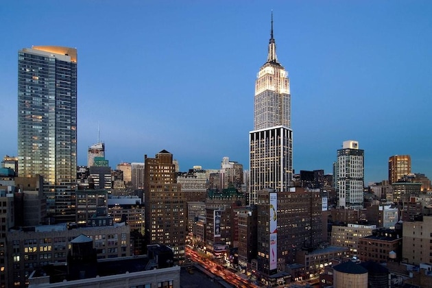 Gallery - Hilton Garden Inn New York Manhattan-Chelsea