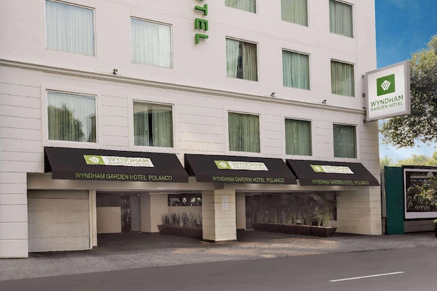 Gallery - Wyndham Garden Mexico City Polanco