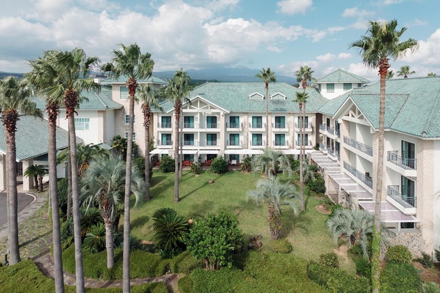 Gallery - The Suites Hotel Jeju