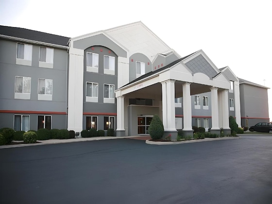 Gallery - Holiday Inn Express New Haven By Ihg