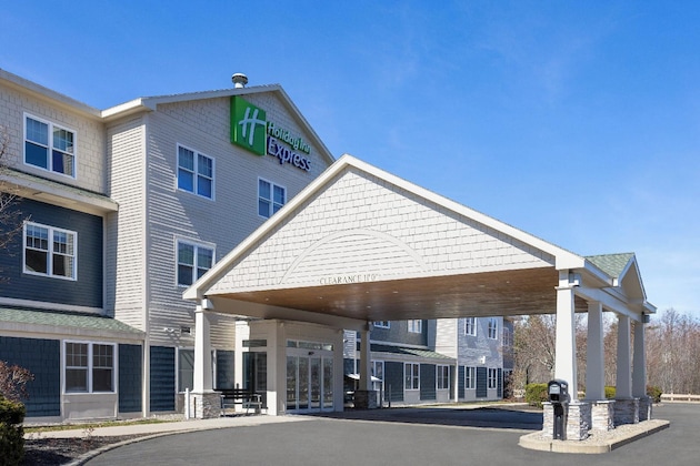 Gallery - Holiday Inn Express & Suites Freeport Brunswick Area