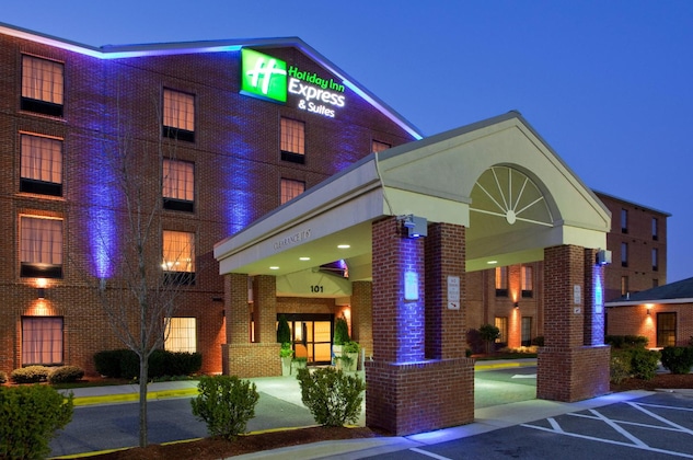 Gallery - Holiday Inn Express I-95 Capitol Beltway-Largo By Ihg