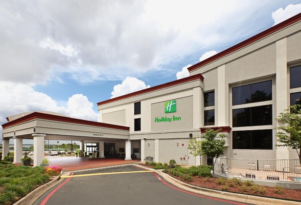 Gallery - Holiday Inn Little Rock-Airport-Conference Center By Ihg