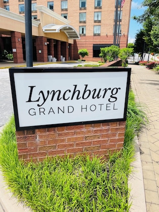 Gallery - Lynchburg Grand Hotel
