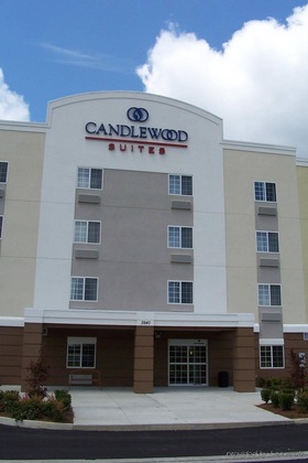 Gallery - Candlewood Suites Paducah By Ihg
