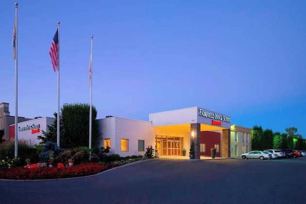 Gallery - Fairfield Inn & Suites By Marriott Paramus