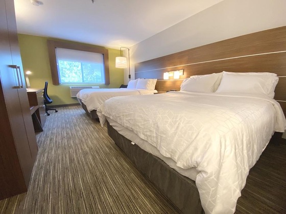 Gallery - Holiday Inn Express And Suites Park City