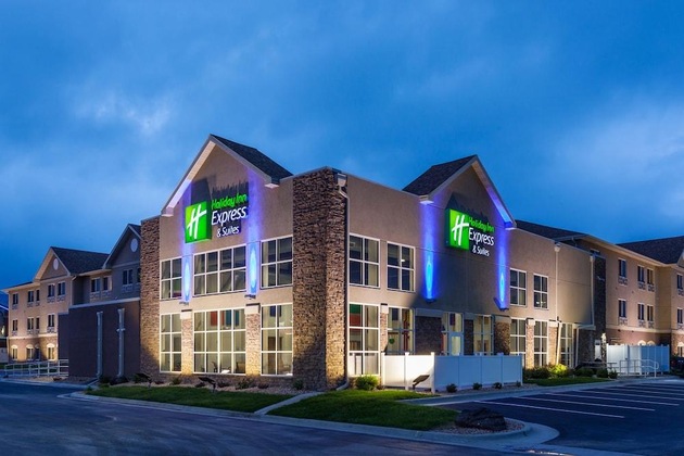 Gallery - Holiday Inn Express Hotel & Suites Rapid City By Ihg
