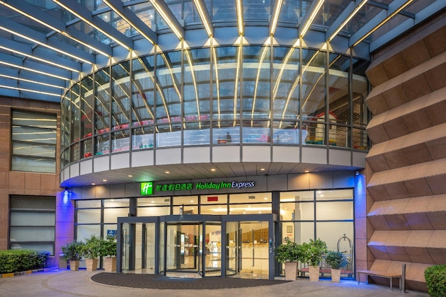 Gallery - Holiday Inn Express Shanghai Wujiaochang Shanghai