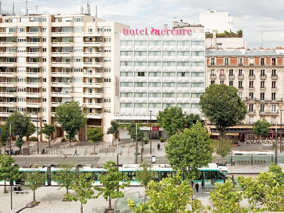 Gallery - Mercure Paris Vaugirard Porte De Versailles