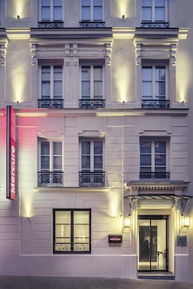 Gallery - Mercure Paris Arc De Triomphe Wagram