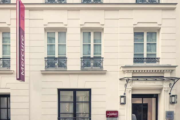 Gallery - Mercure Paris Arc De Triomphe Wagram