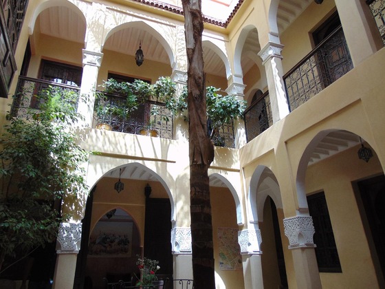 Gallery - Riad Dar Tuscia