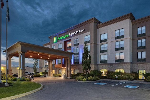 Gallery - Holiday Inn Express & Suites Belleville By Ihg