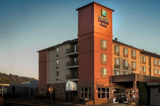 Gallery - Holiday Inn Express Hotel & Suites Portland-Nw Downtown, An Ihg Hotel