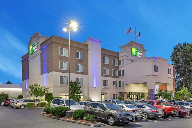 Gallery - Holiday Inn Express & Suites Tacoma By Ihg