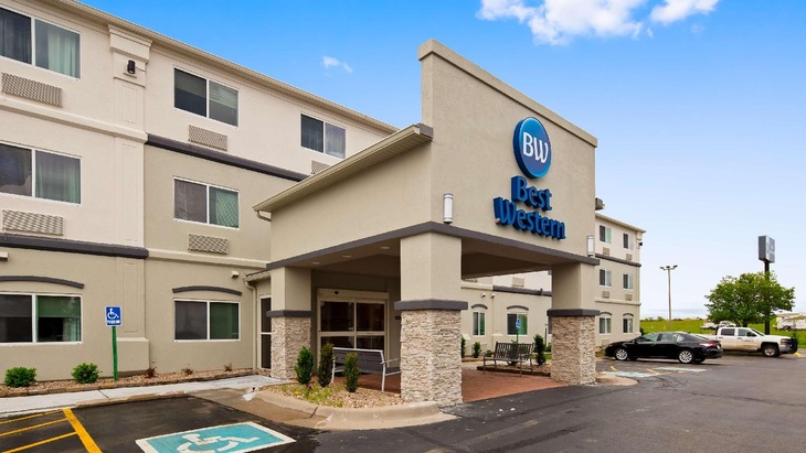 Gallery - Best Western Wichita Northeast