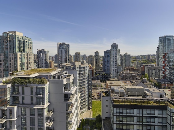 Gallery - Residence Inn By Marriott Vancouver Downtown