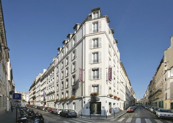Gallery - Libertel Montmartre Opéra