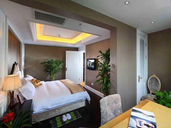 Gallery - The Riverside Baroque Palace Beijing