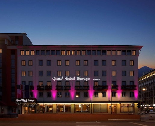 Gallery - Grand Hotel Europa
