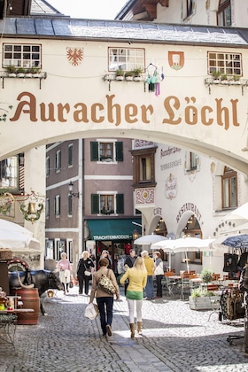 Gallery - Boutique Hotel Im Auracher Löchl
