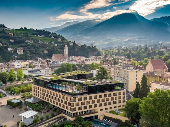 Gallery - Hotel Therme Meran - Terme Merano