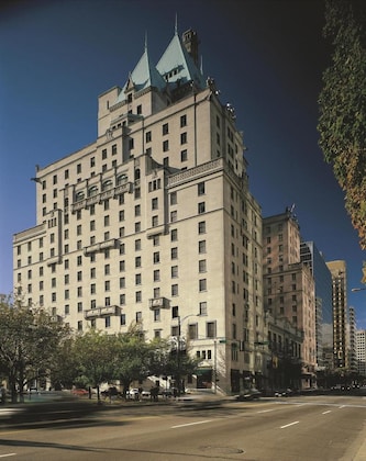 Gallery - Fairmont Hotel Vancouver