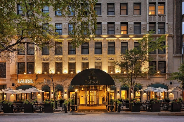 Gallery - The Talbott Hotel