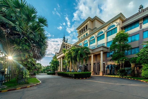 Gallery - Pacific Hotel & Spa