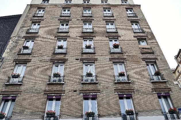 Gallery - Hôtel De Bellevue Gare Du Nord