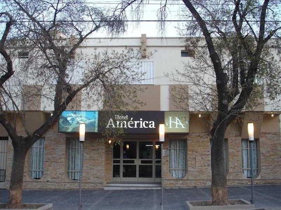 Gallery - Hotel América