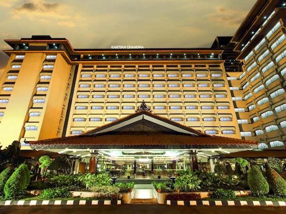 Gallery - Kartika Chandra Hotel