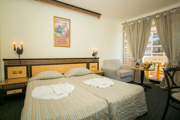 Gallery - Andalucia Beach Hotel - All Inclusive
