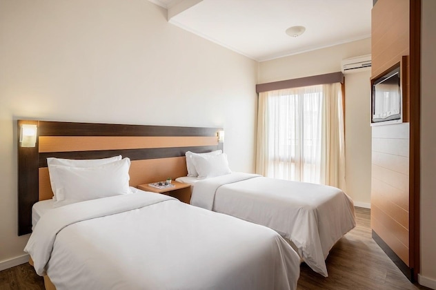 Gallery - Piazza Navona Porto Alegre By Intercity