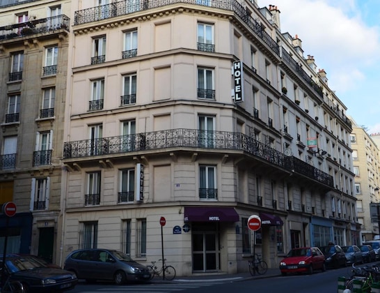Gallery - Hotel Du Chemin Vert Paris