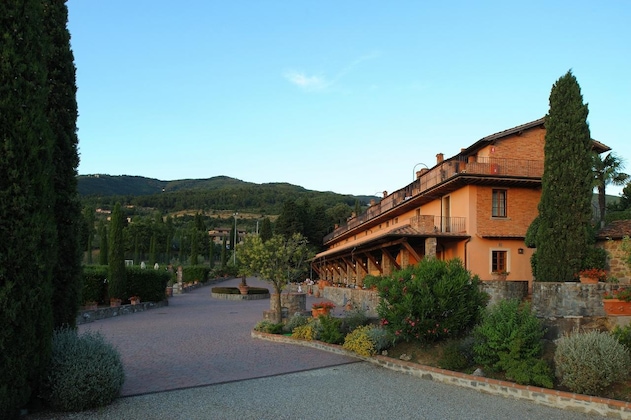 Gallery - Hotel Fattoria Degli Usignoli